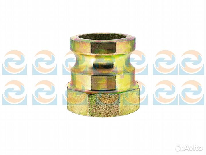 Соединение камлок 65 П х 2 1/2'' внутренняя резьба