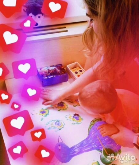 Няня-педагог