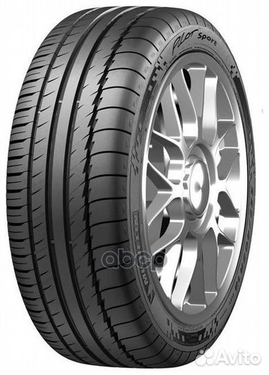 Michelin Pilot Sport PS2 265/40 R18