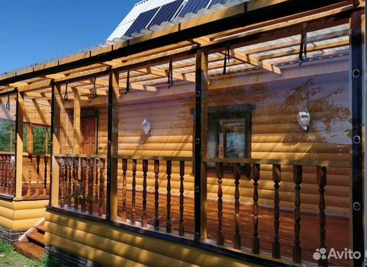 Мягкие окна