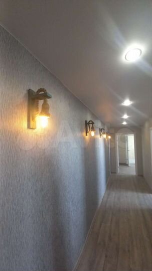 3-к. квартира, 56,8 м², 8/9 эт.