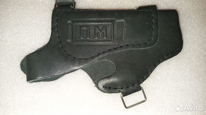 Кобура для ПМ