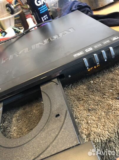 Dvd проигрыватель бу