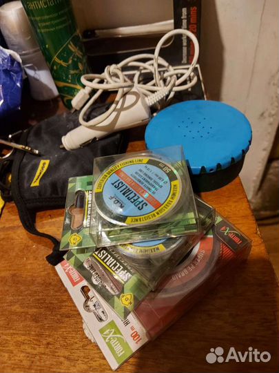 Леска рыболовная