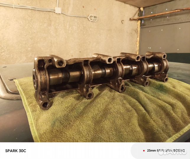 Распредвал ваз 2101-2107