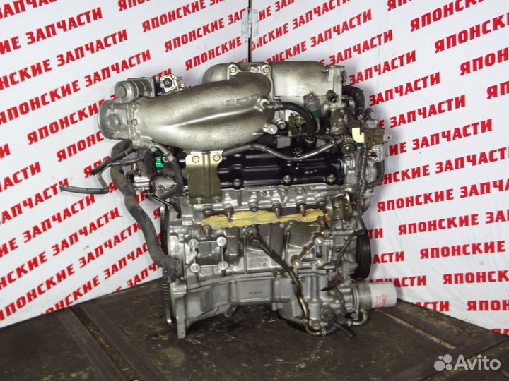 Двигатель VQ35DE Nissan Murano Teana контрактный