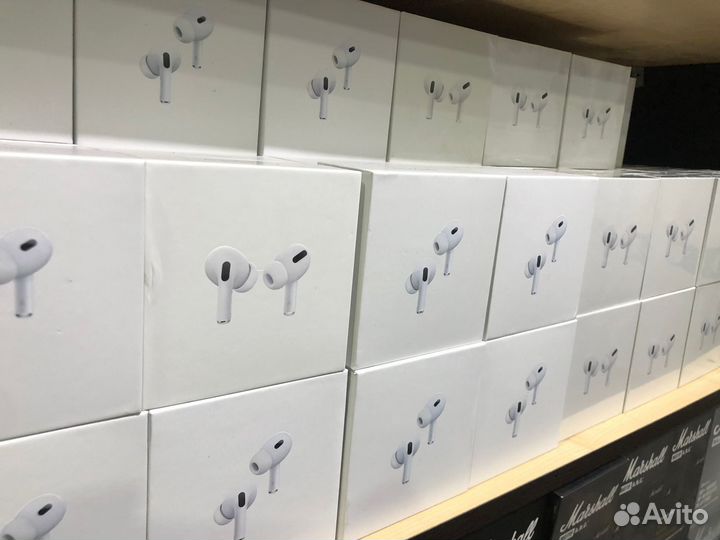 Наушники airpods про 2 оптом