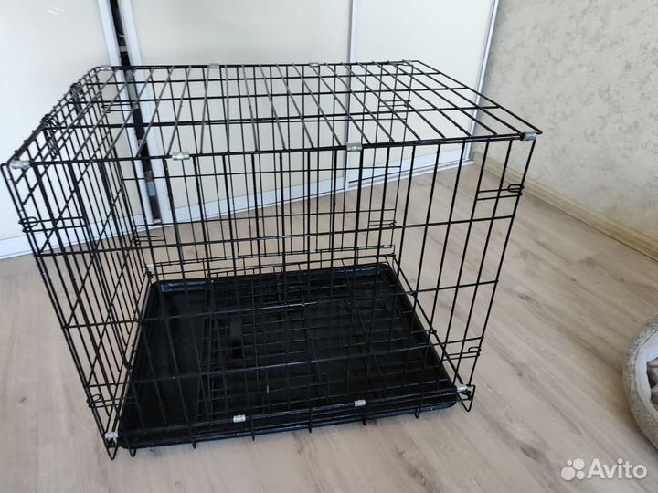 Клетка вольер для собак бу