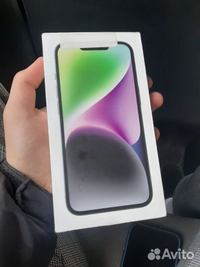iPhone 14, 128 ГБ