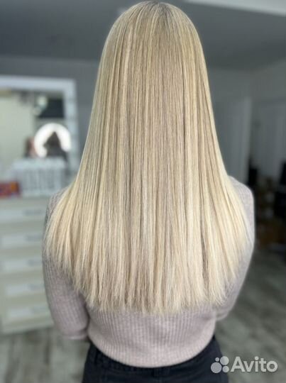 Окрашивание волос. Балаяж. Мелирование. Аиртач