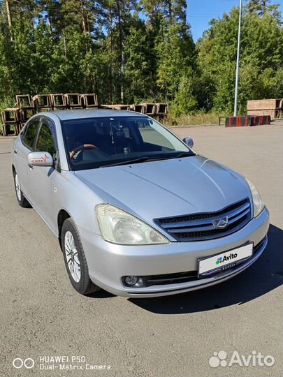 Toyota Allion, 2007