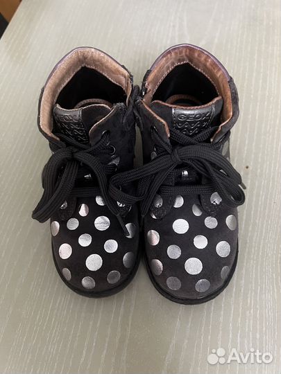 Обувь для девочки geox 27