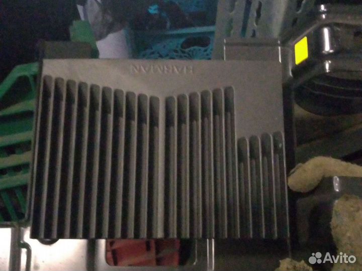 Усилитель звука Kia Sorento Prime