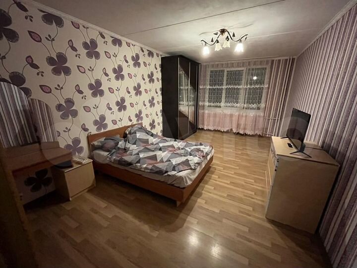 2-к. квартира, 64 м², 6/8 эт.