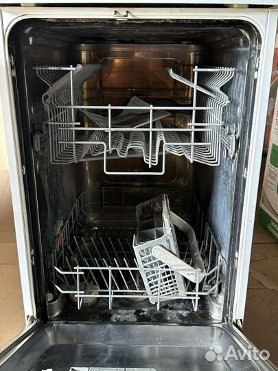 Посудомоечная машина electrolux
