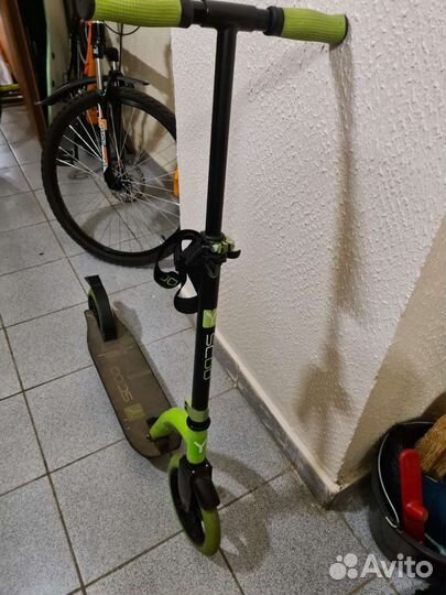 Самокат Y-scoo RT Slicker