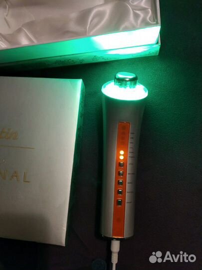 Массажёр по уходу за кожей многофункциональный