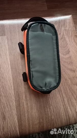 Велосумка на руль