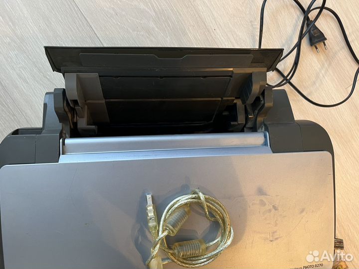 Принтер Epson stylus photo R270