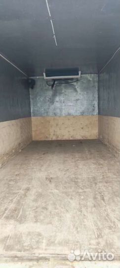 Изотермический фургон 5.2