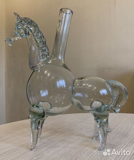 Сувенирная бутылка Конь