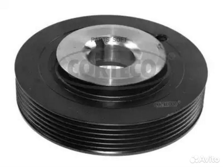 Шкив коленвала 80001726