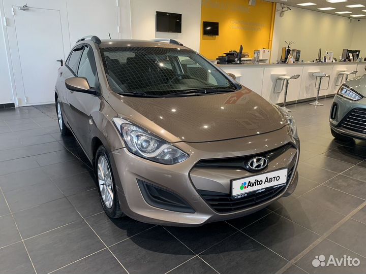 Hyundai i30 1.6 AT, 2014, 145 000 км