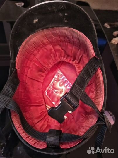 Шлем для верховой езды