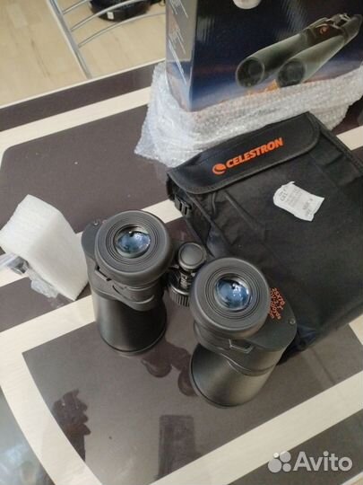 Бинокль celestron skymaster 25x70mm