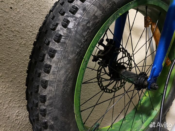 Велосипед подросток 20