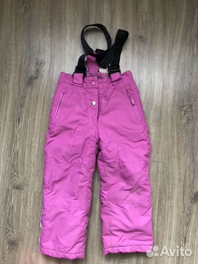 Брюки демисезонные 104