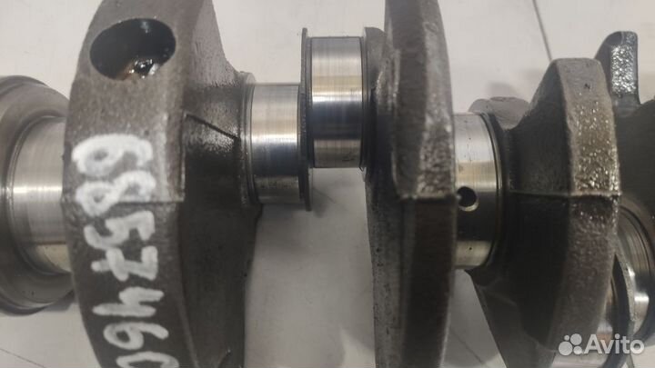 Коленвал Chevrolet Blazer 1 S10