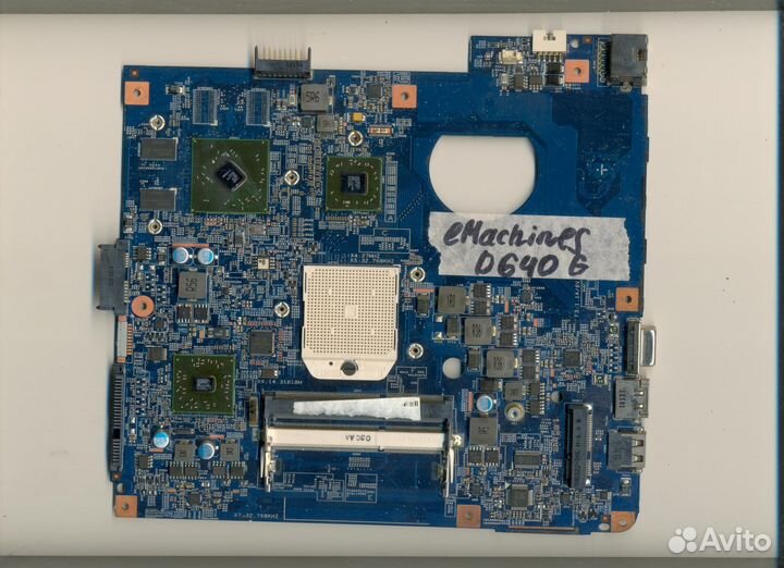 Материнская плата Emachines D640 D640G