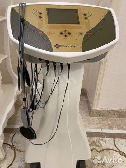 8 канальный термомиостимулятор TermoSalud