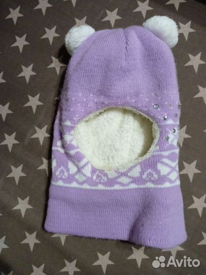 Шапки, Комплект шапка, шарф