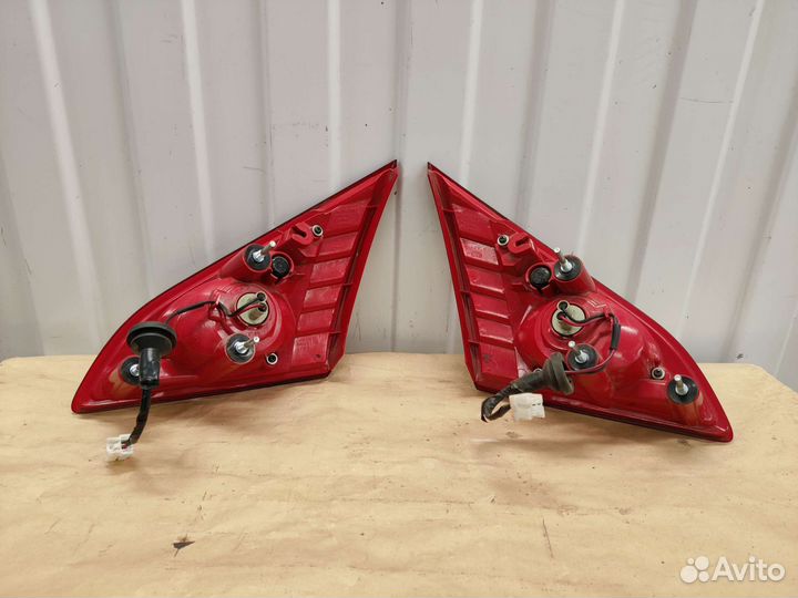 Фонарь крышки багажника Nissan Murano Z51