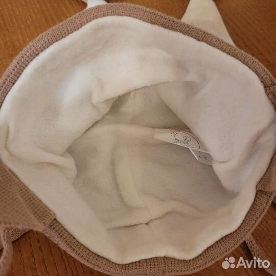 Шапка демисезонная новая р.43,45,51