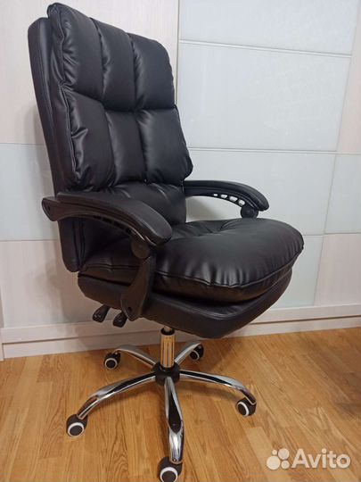 Кожаные кресла компьютерное доставка бесплатная