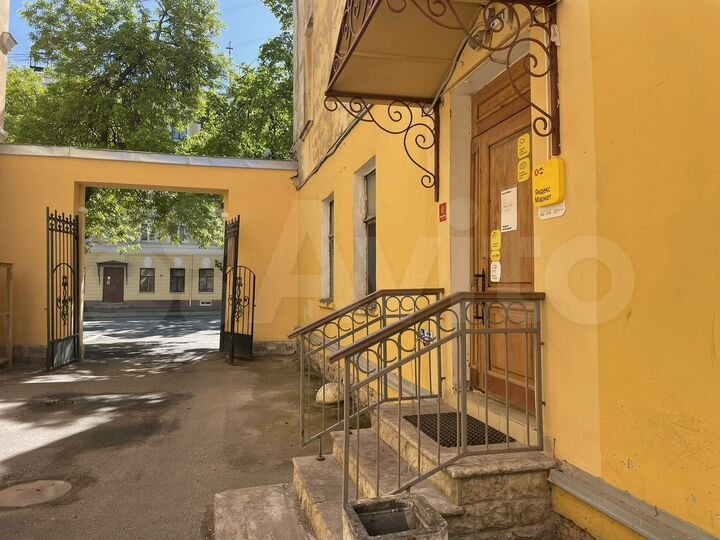 Торговая площадь, 50 м²