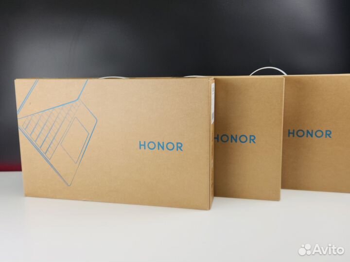 Новый Honor MagicBook 15 Ryzen 5 5500U 16/512GB