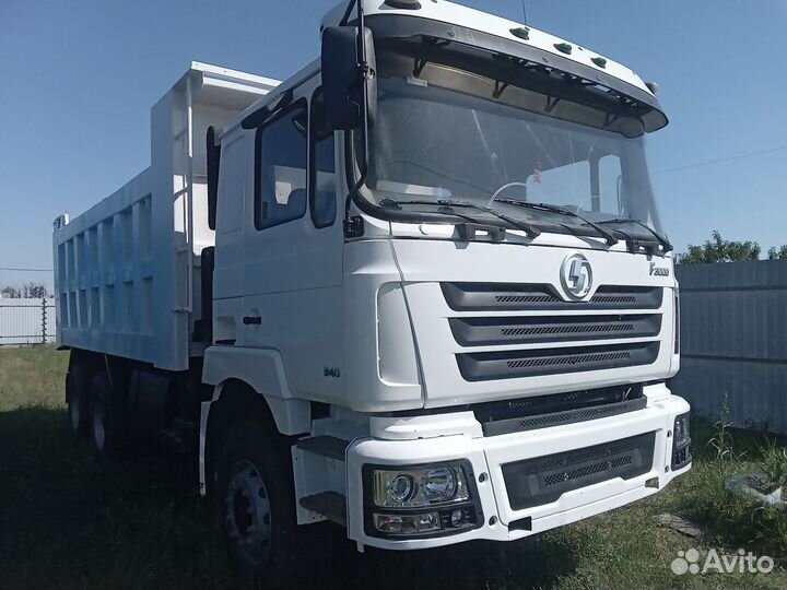 Shacman (Shaanxi) SX3315DR384, 2012