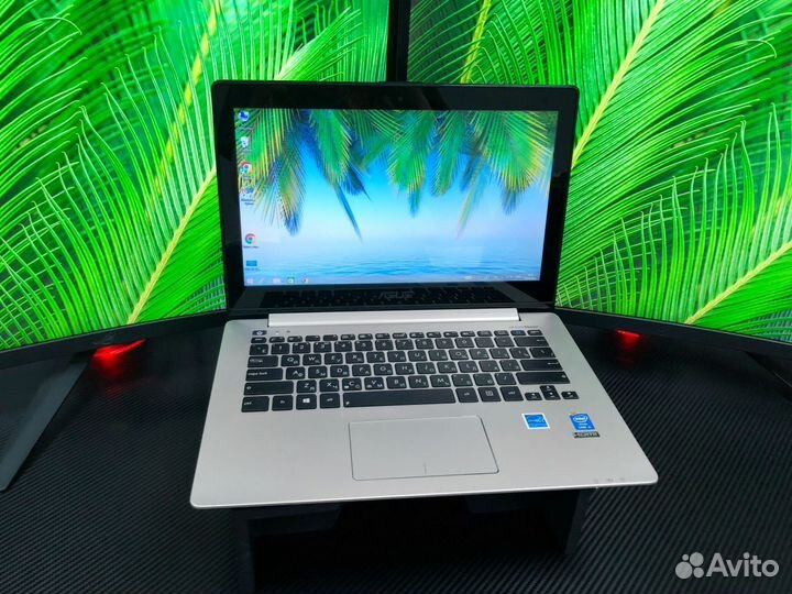 Компактный ноутбук Asus Acer Lenovo