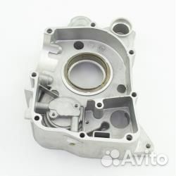 Картер двигателя, правая половина 161QMK
