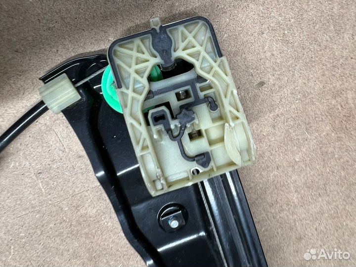 Стеклоподьемный механизм левый форд фокус 3