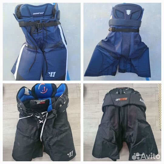 Хоккейные шорты