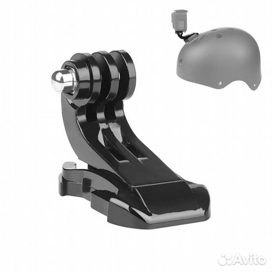 Крепление защелка J-Hook для экшн камер gopro