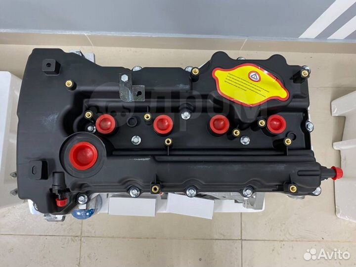 Двигатель на kia G4KH