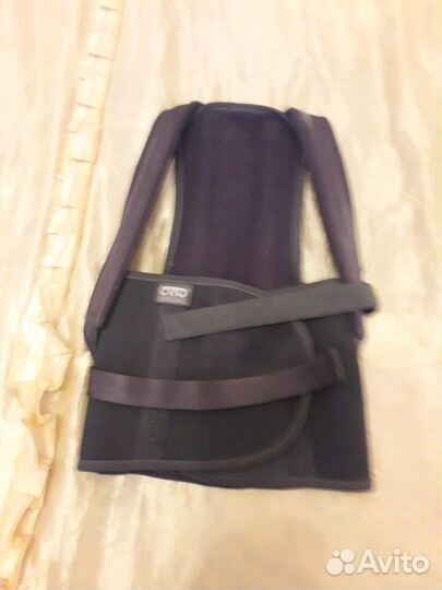 Корсет детский