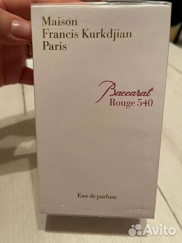 Туалетная вода