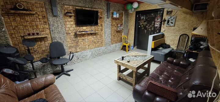 Аппартаменты 33м²